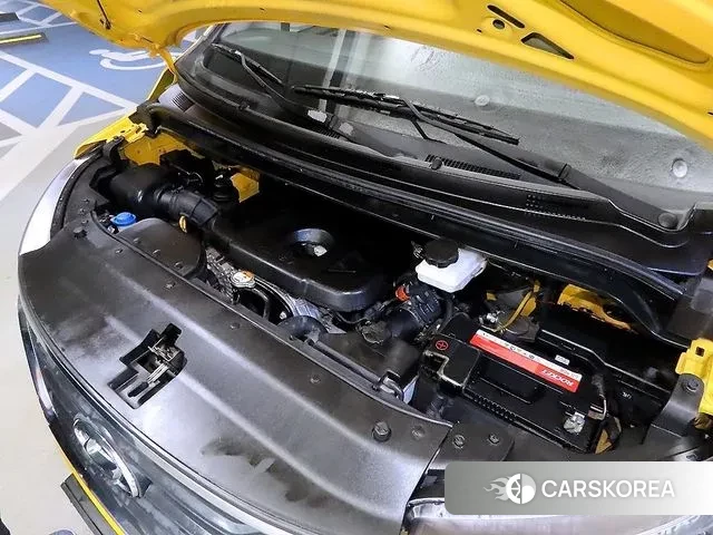 Hyundai The New Grand Starex id 3626965 из Кореи 10