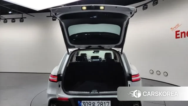 Genesis GV70 id 3406697 из Кореи 10