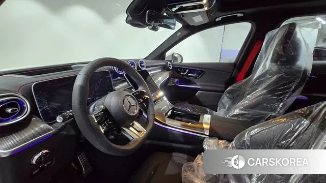 Mercedes-Benz GLC-Class X254 id 3745043 из Кореи 10