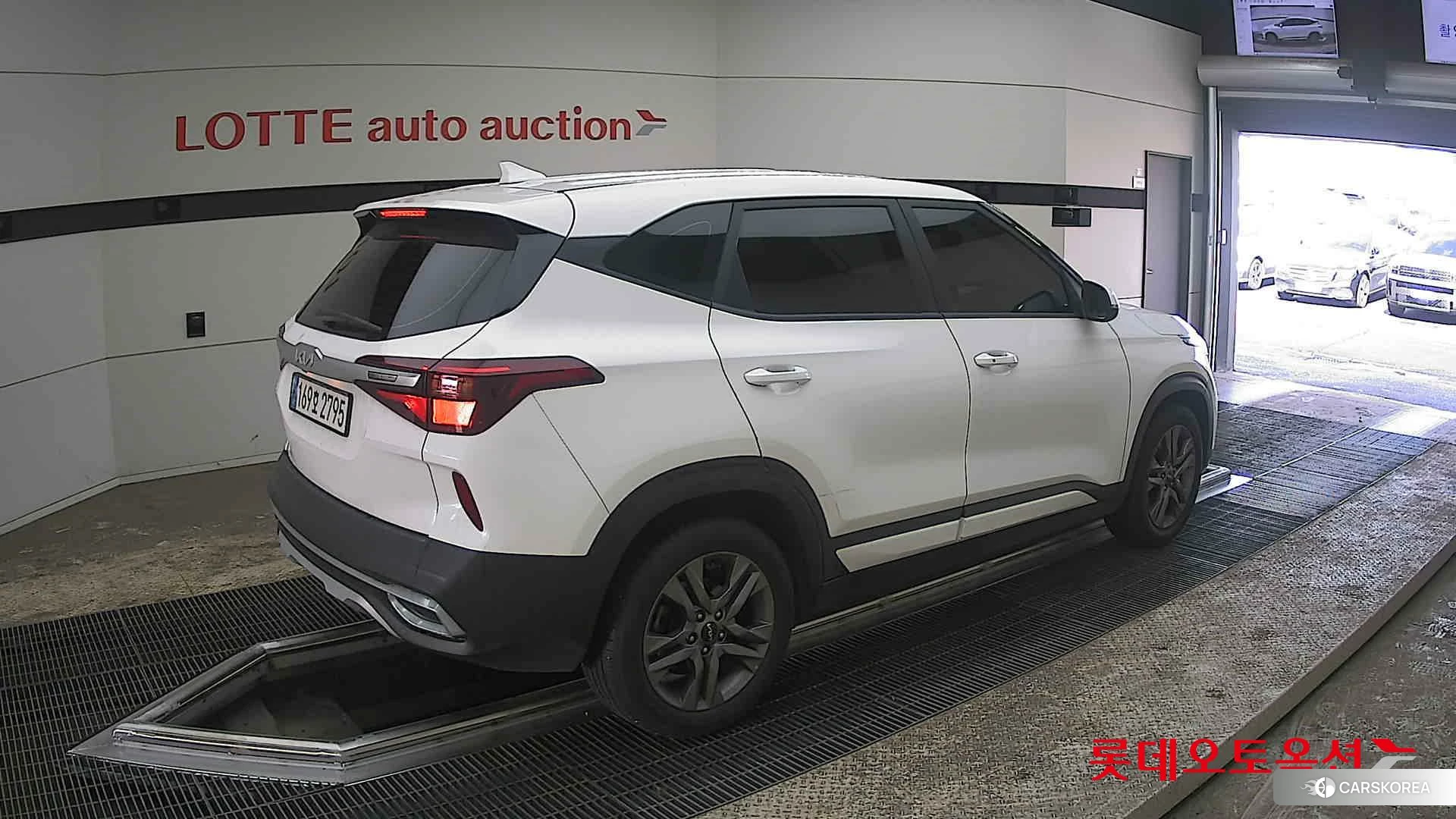 Kia Seltos id 3869454 из Кореи 10