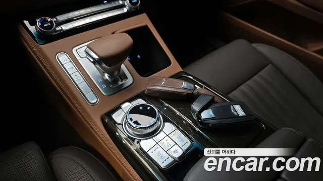 Genesis G90 id 2666242 из Кореи 10