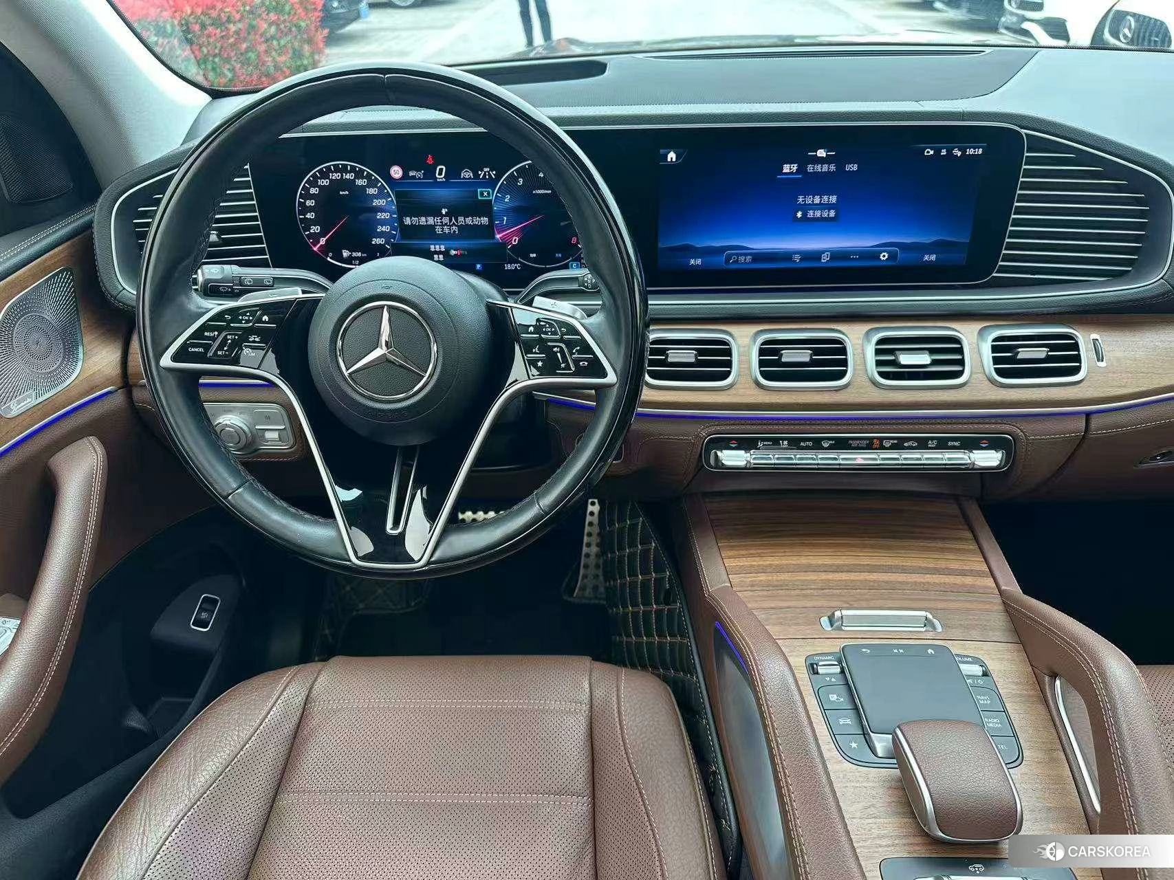 Mercedes-Benz GLS id 4420218 из Китая 10