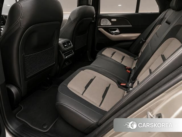 Mercedes-Benz GLE-Class W167 id 4725738 из Кореи 10