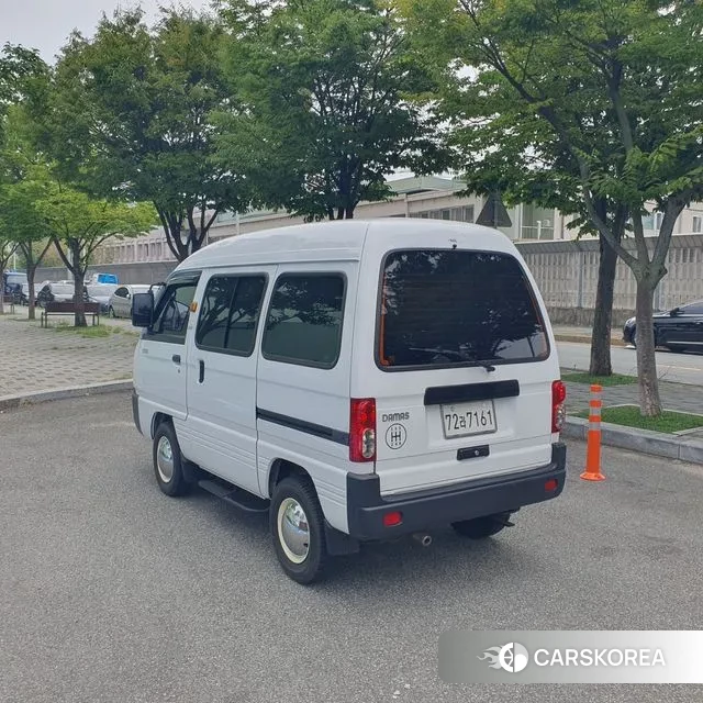 Chevrolet (GM Daewoo) New Damas id 2999345 из Кореи 10