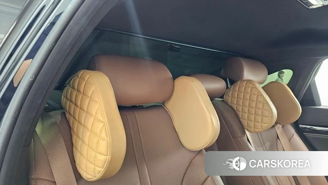 Genesis G80 (RG3) id 4872653 из Кореи 10
