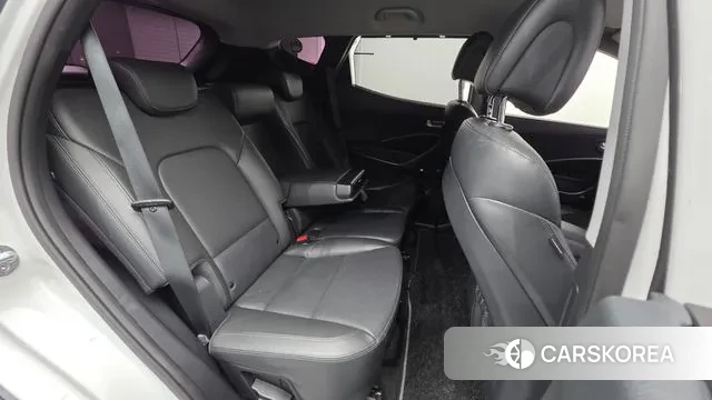 Hyundai Santa Fe The Prime id 3244225 из Кореи 10