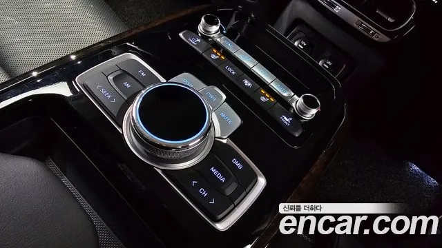 Genesis G90 id 2937055 из Кореи 10