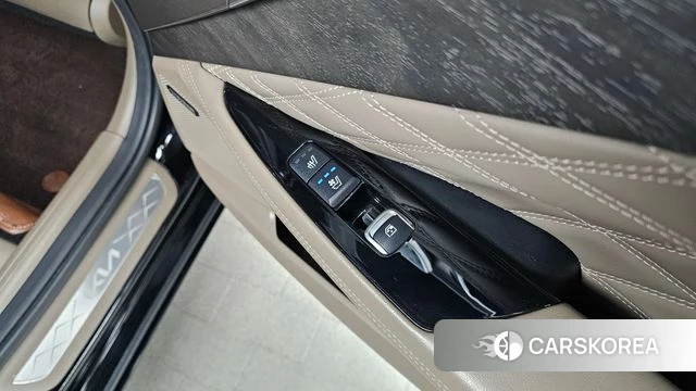 Kia K8 id 3826235 из Кореи 10