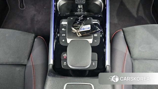 Mercedes-Benz GLB-Class X247 id 3953556 из Кореи 10