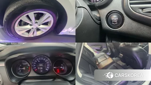 Renault Korea (Samsung) SM6 id 3766678 из Кореи 10