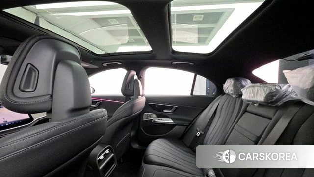 Mercedes-Benz E-Class W214 id 3850091 из Кореи 10