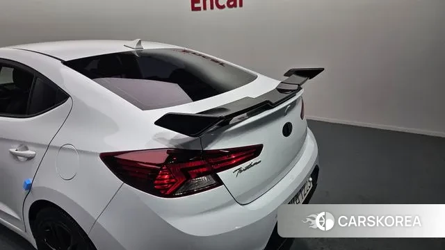 Hyundai The New Avante AD id 3713499 из Кореи 10