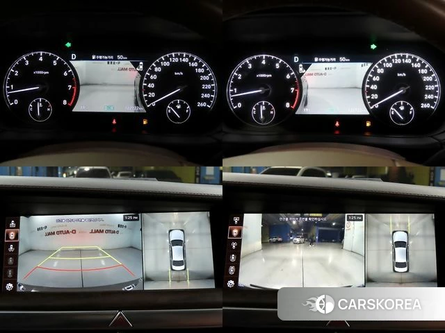 Genesis G90 id 4179889 из Кореи 10