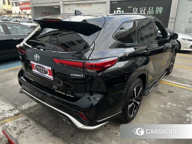 Toyota Crown Lufang id 4262211 из Китая 10