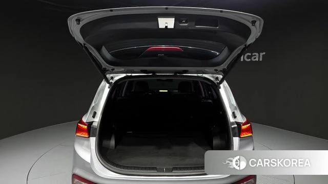 Hyundai Santa Fe TM id 3905853 из Кореи 10