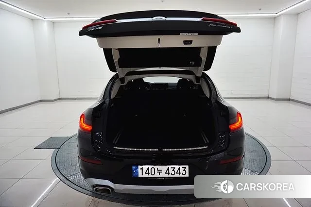 BMW X4 (G02) id 3725741 из Кореи 10