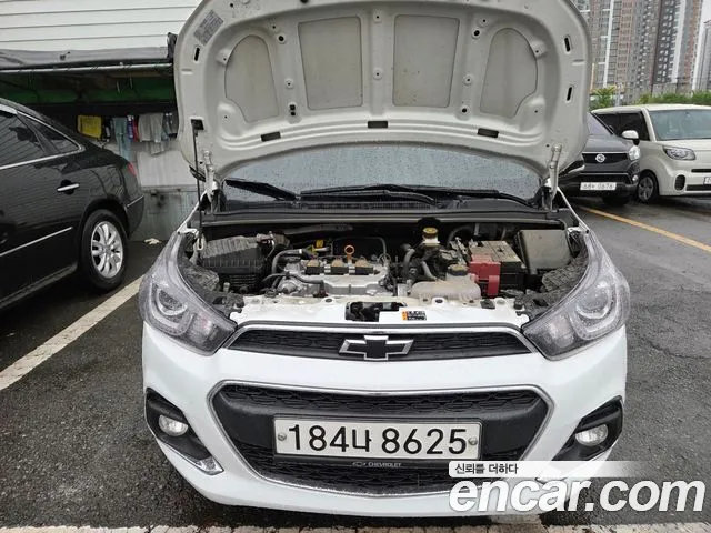 Chevrolet (GM Daewoo) The Next Spark id 2821473 из Кореи 10