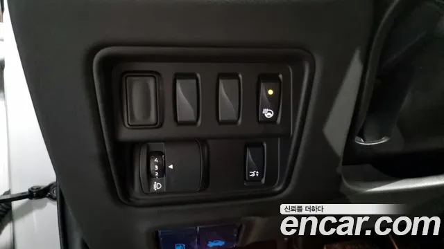 Renault Korea (Samsung) The New QM6 id 2671876 из Кореи 10