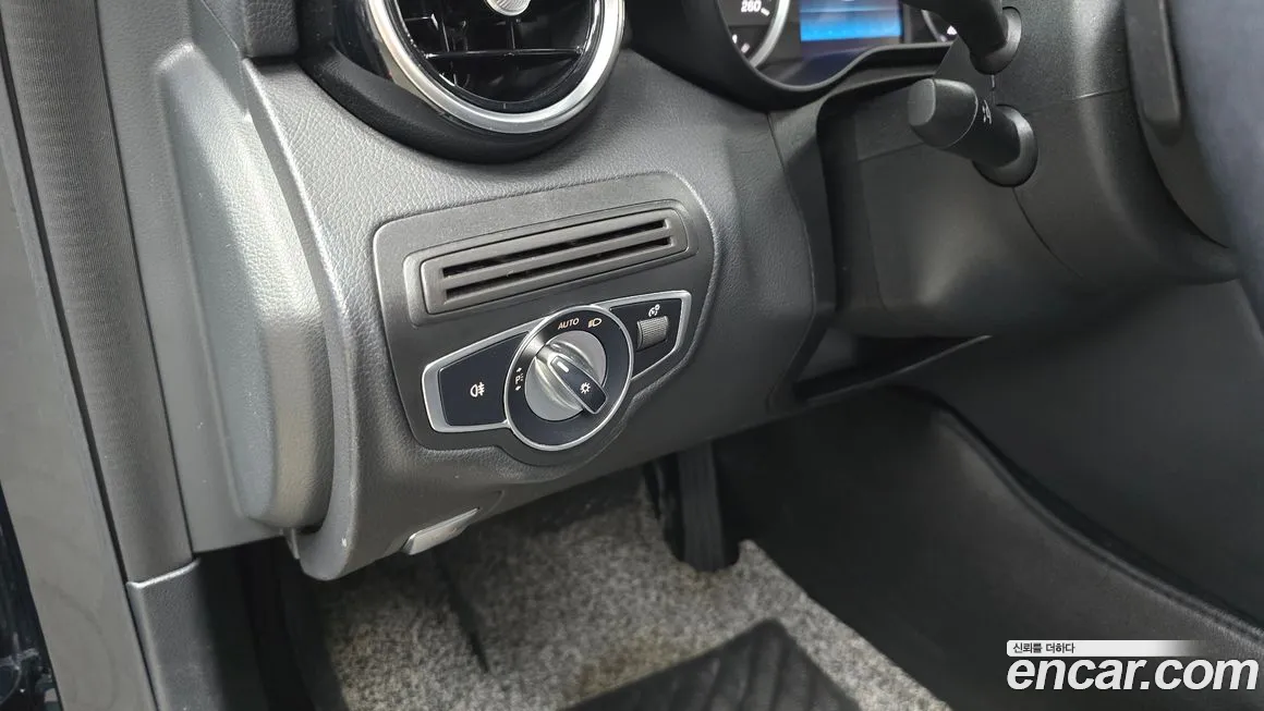 Mercedes-Benz C-Class W205 id 2022410 из Кореи 10