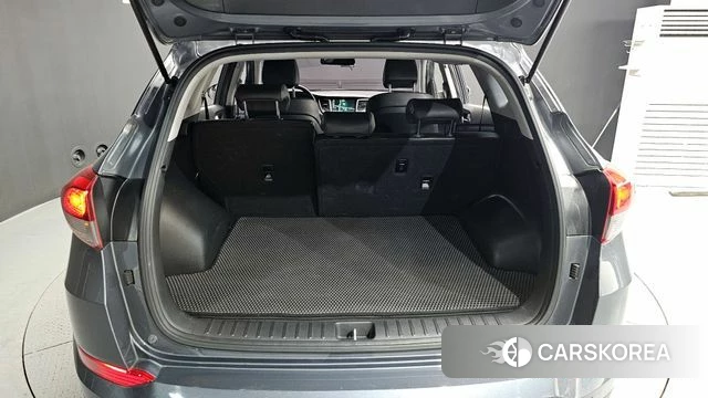 Hyundai All New Tucson id 3801770 из Кореи 10