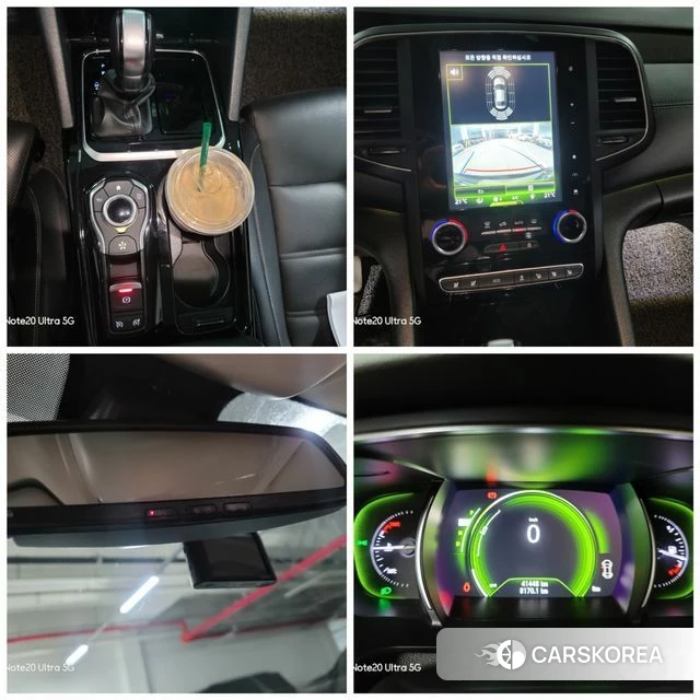 Renault Korea (Samsung) SM6 id 3911681 из Кореи 10