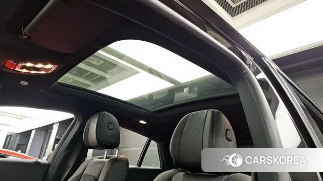 Mercedes-Benz GLE-Class W167 id 3565382 из Кореи 10