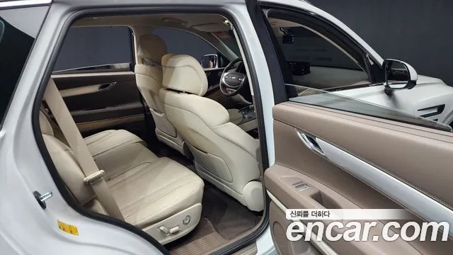 Genesis GV80 id 2874175 из Кореи 10