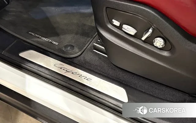 Porsche Cayenne (PO536) id 3655561 из Кореи 10