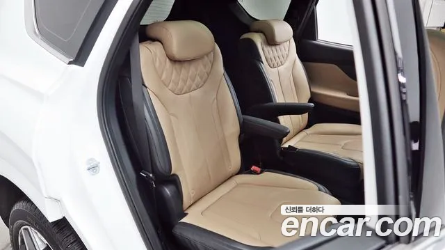 Hyundai The New Santa Fe id 2714215 из Кореи 10