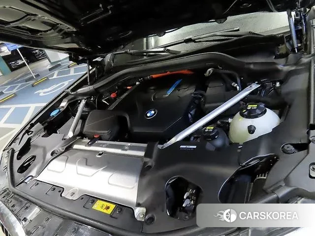 BMW X3 (G01) id 3567237 из Кореи 10