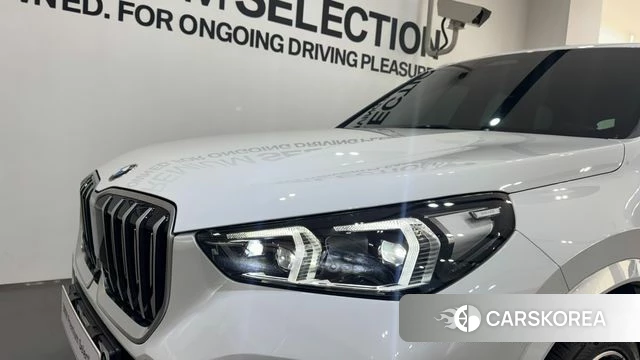 BMW X1 (U11) id 4280752 из Кореи 10