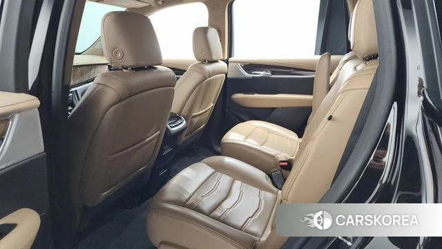 Cadillac XT6 id 4458078 из Кореи 10
