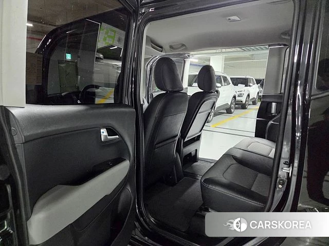 Kia The New Ray id 3792451 из Кореи 10