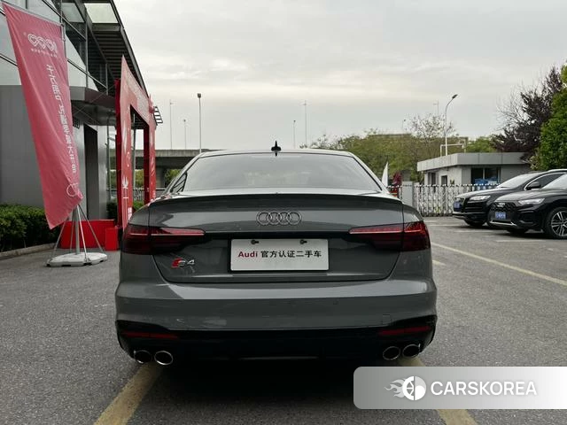 Audi S4 id 4238418 из Китая 10