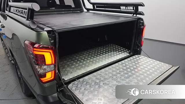 Ssangyong The New Rexton Sports Cannes id 3650164 из Кореи 10