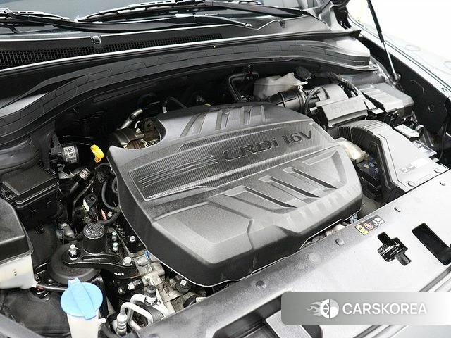 Hyundai Santa Fe TM id 4331401 из Кореи 10