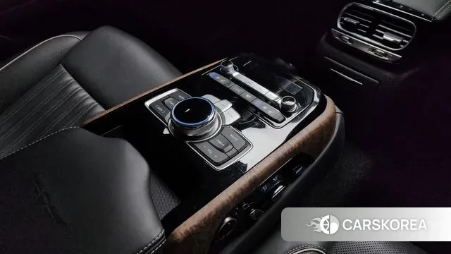 Genesis G90 id 3474445 из Кореи 10