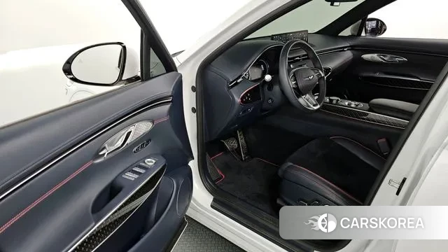 Genesis GV70 id 2930337 из Кореи 10