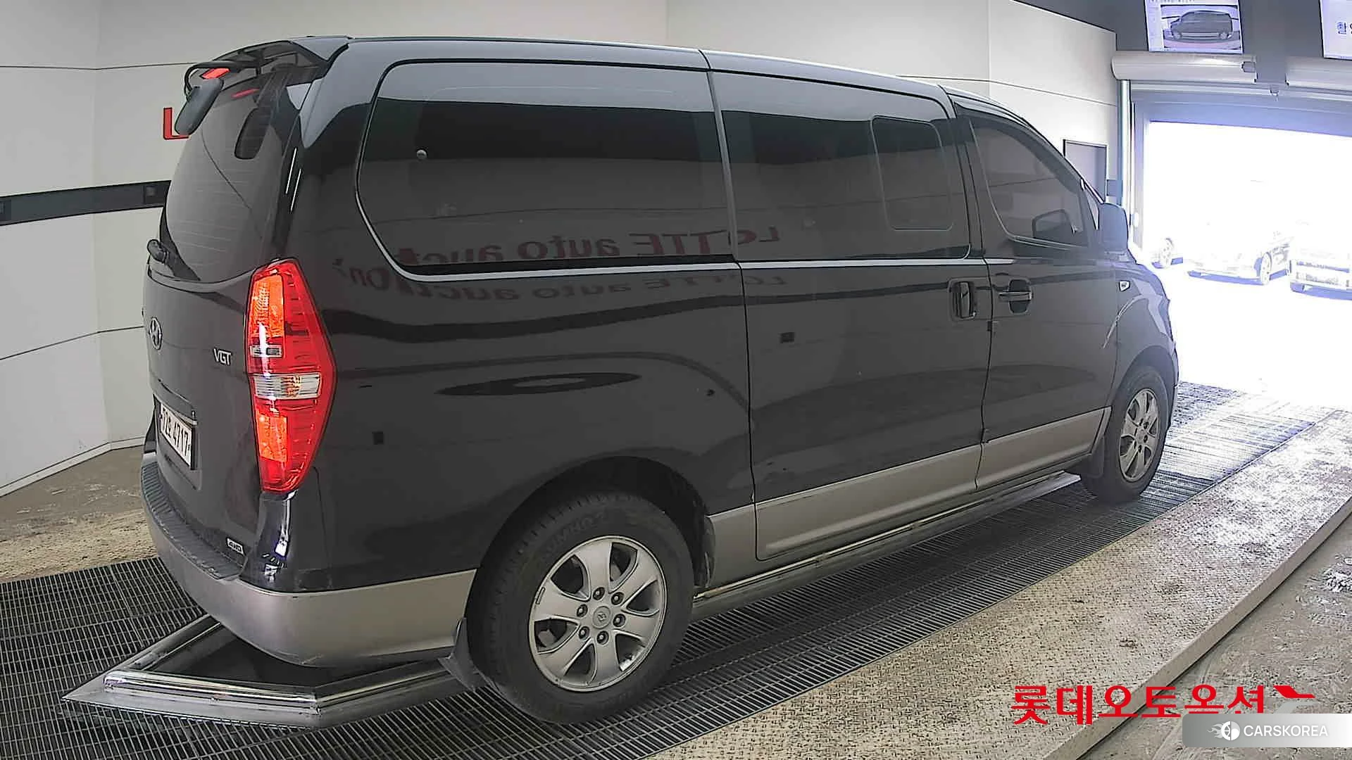 Hyundai Grand Starex id 3875802 из Кореи 10