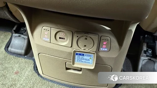 Kia The New Carnival id 3573426 из Кореи 10