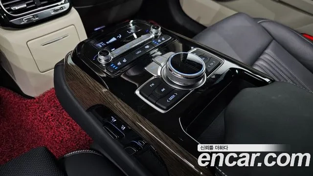 Genesis G90 id 2874914 из Кореи 10