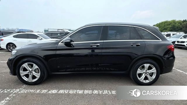 Mercedes-Benz GLC-Class X253 id 4483297 из Кореи 10