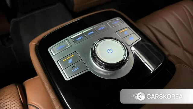 Genesis G80 (RG3) id 3953167 из Кореи 10