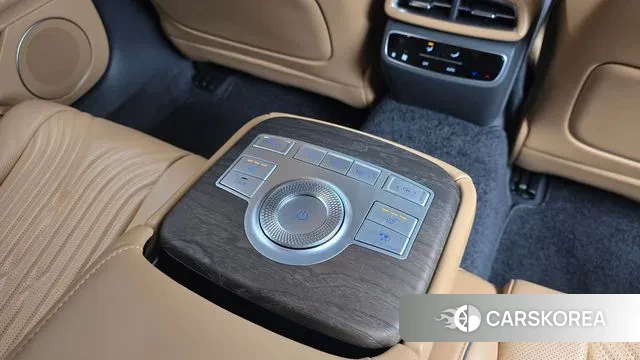 Genesis G80 (RG3) id 3479182 из Кореи 10