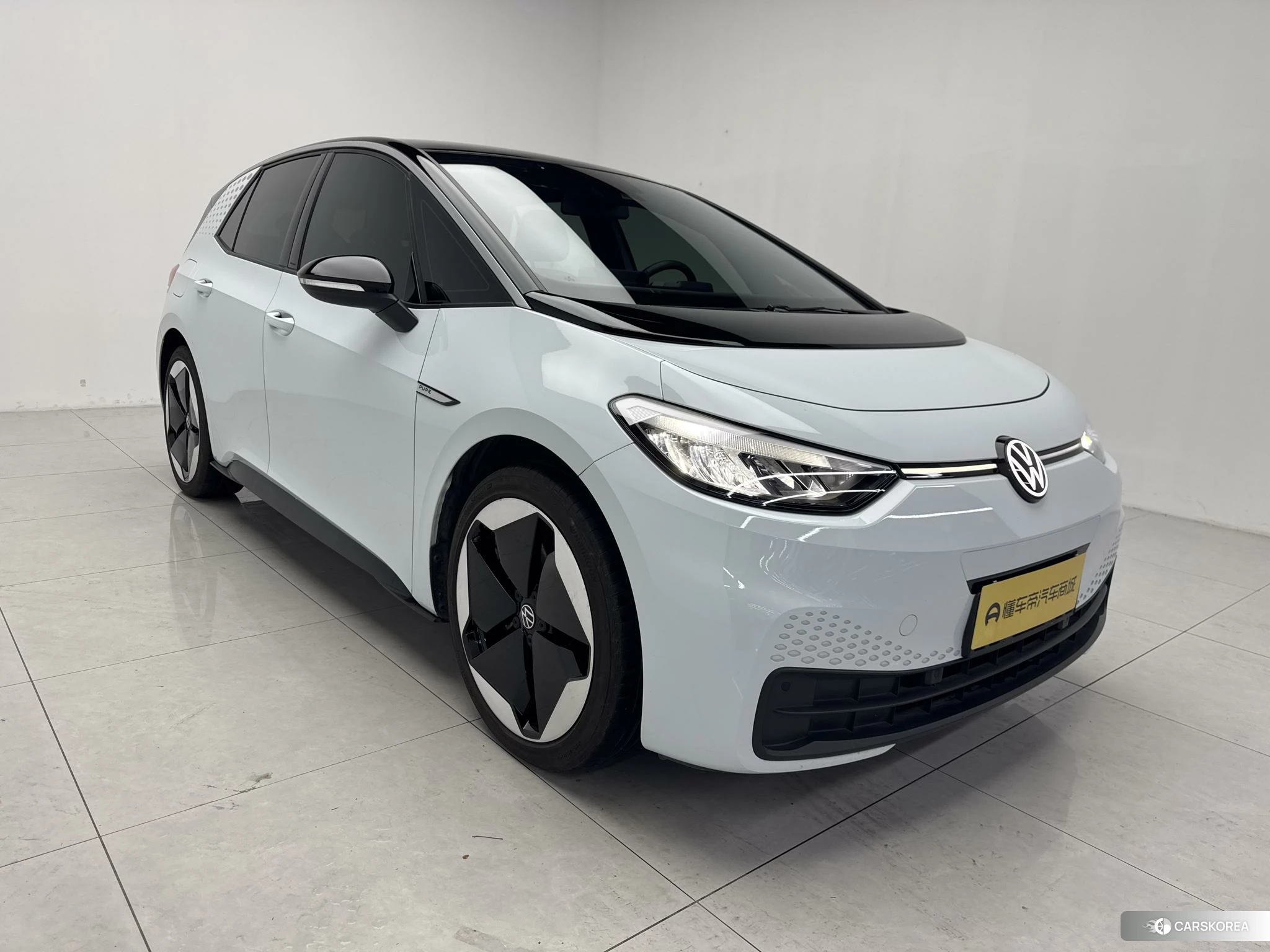 Volkswagen ID.3 id 4493002 из Китая 10
