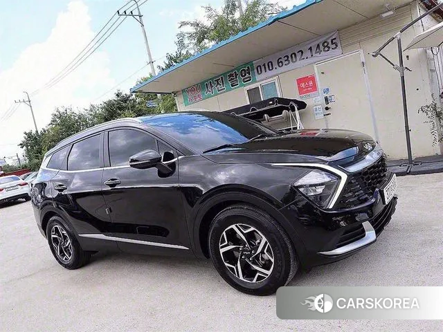 Kia Sportage 5th Generation id 3098129 из Кореи 10