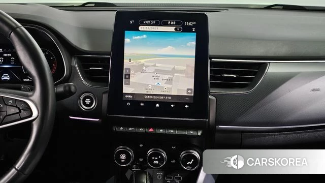 Renault Korea (Samsung) XM3 id 3834076 из Кореи 10