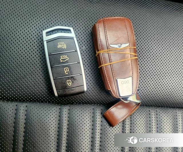 Genesis G90 id 4577132 из Кореи 10