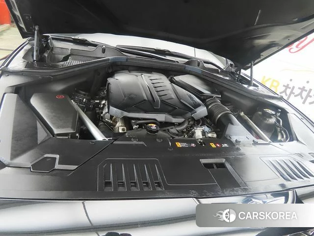Genesis GV80 id 4750425 из Кореи 10