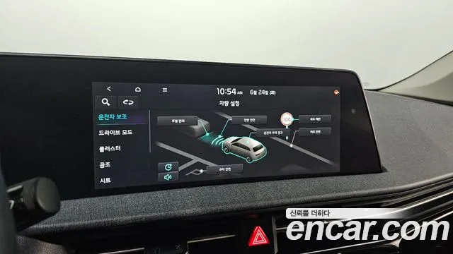 Kia EV6 id 2853413 из Кореи 10